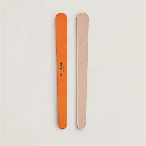 hermes nail file price|hermes nail enamel.